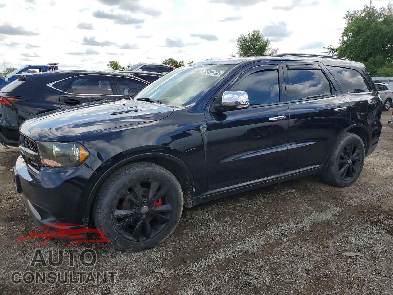 DODGE DURANGO 2011 - 1D4SE4GTXBC651576