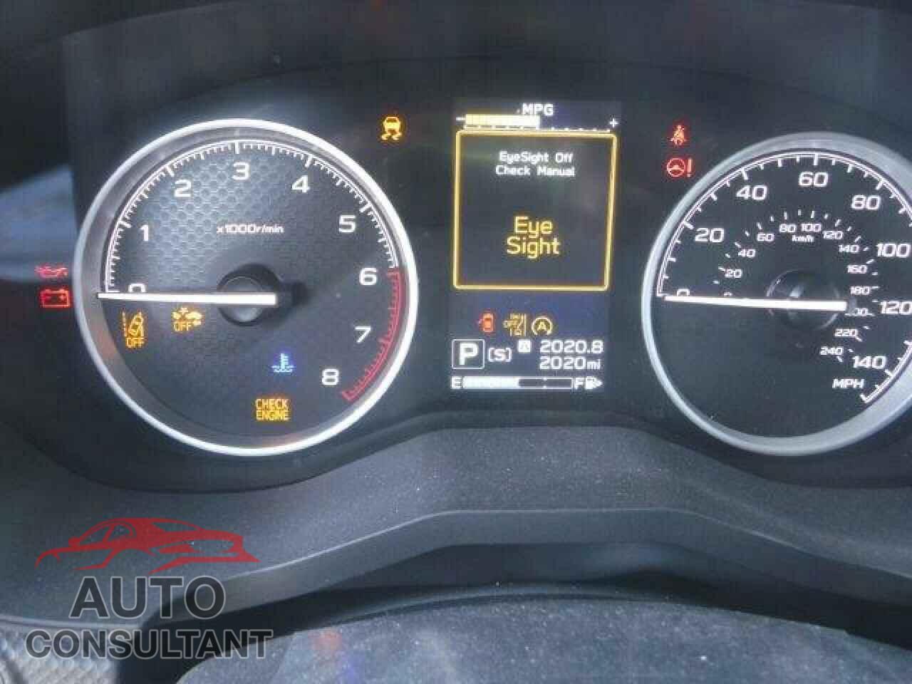 SUBARU FORESTER 2024 - JF2SKADC5RH468044