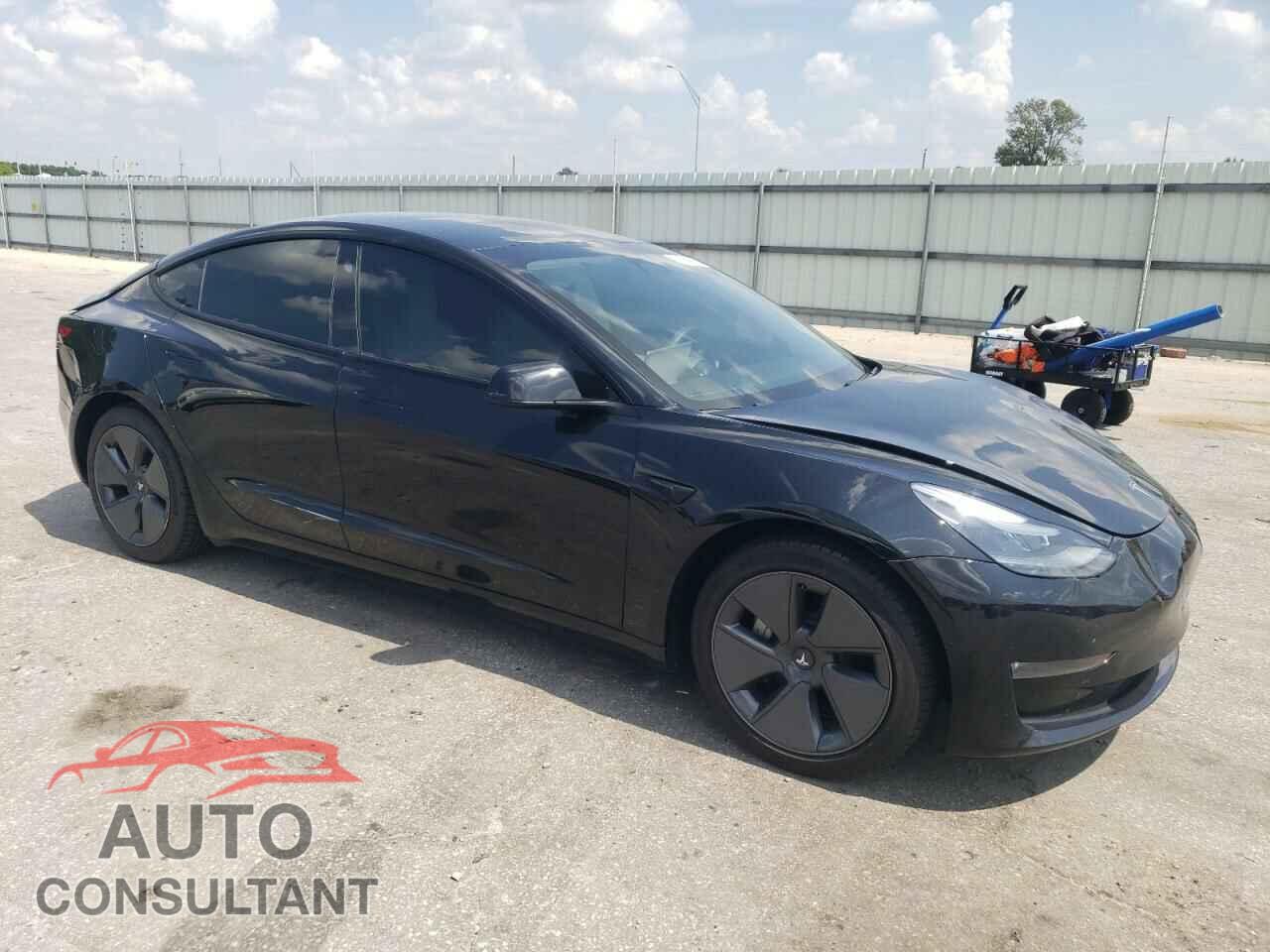 TESLA MODEL 3 2021 - 5YJ3E1EA7MF921614