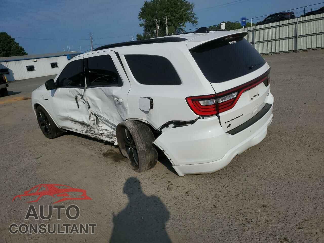 DODGE DURANGO 2023 - 1C4SDJCT4PC552263