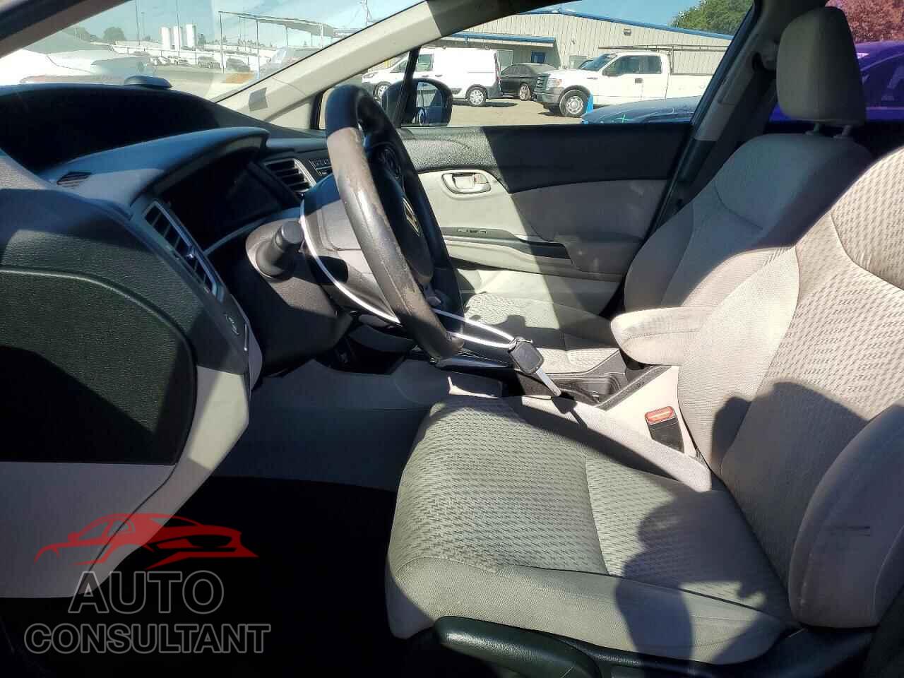 HONDA CIVIC 2015 - 19XFB2F58FE265414