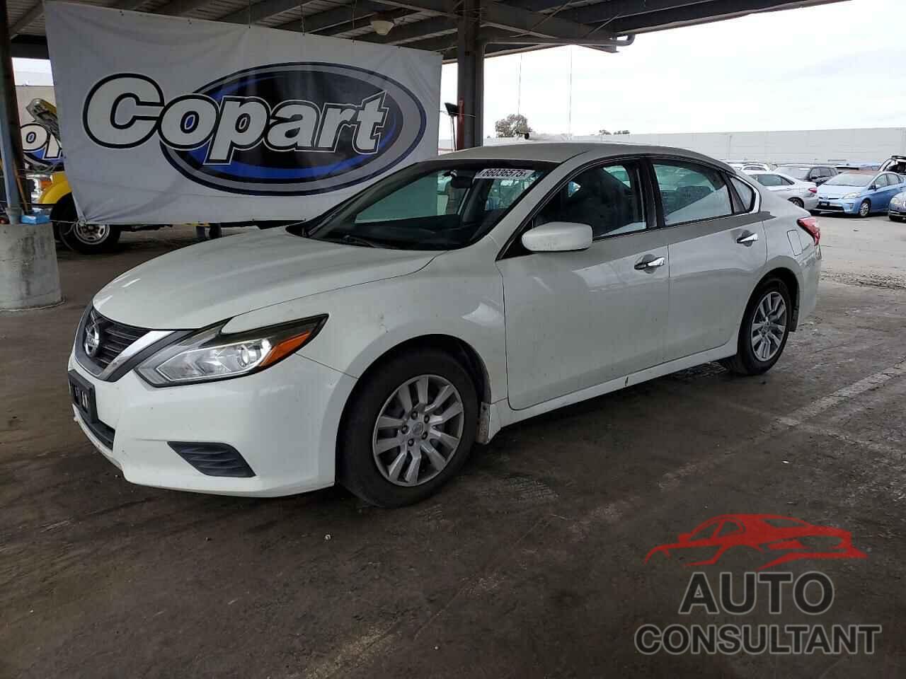 NISSAN ALTIMA 2016 - 1N4AL3AP1GC254050