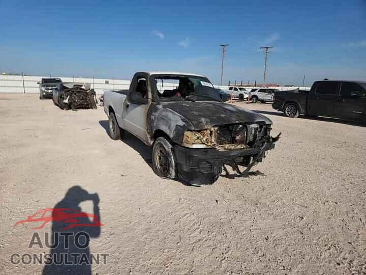 FORD RANGER 2011 - 1FTKR1AD8BPB17986