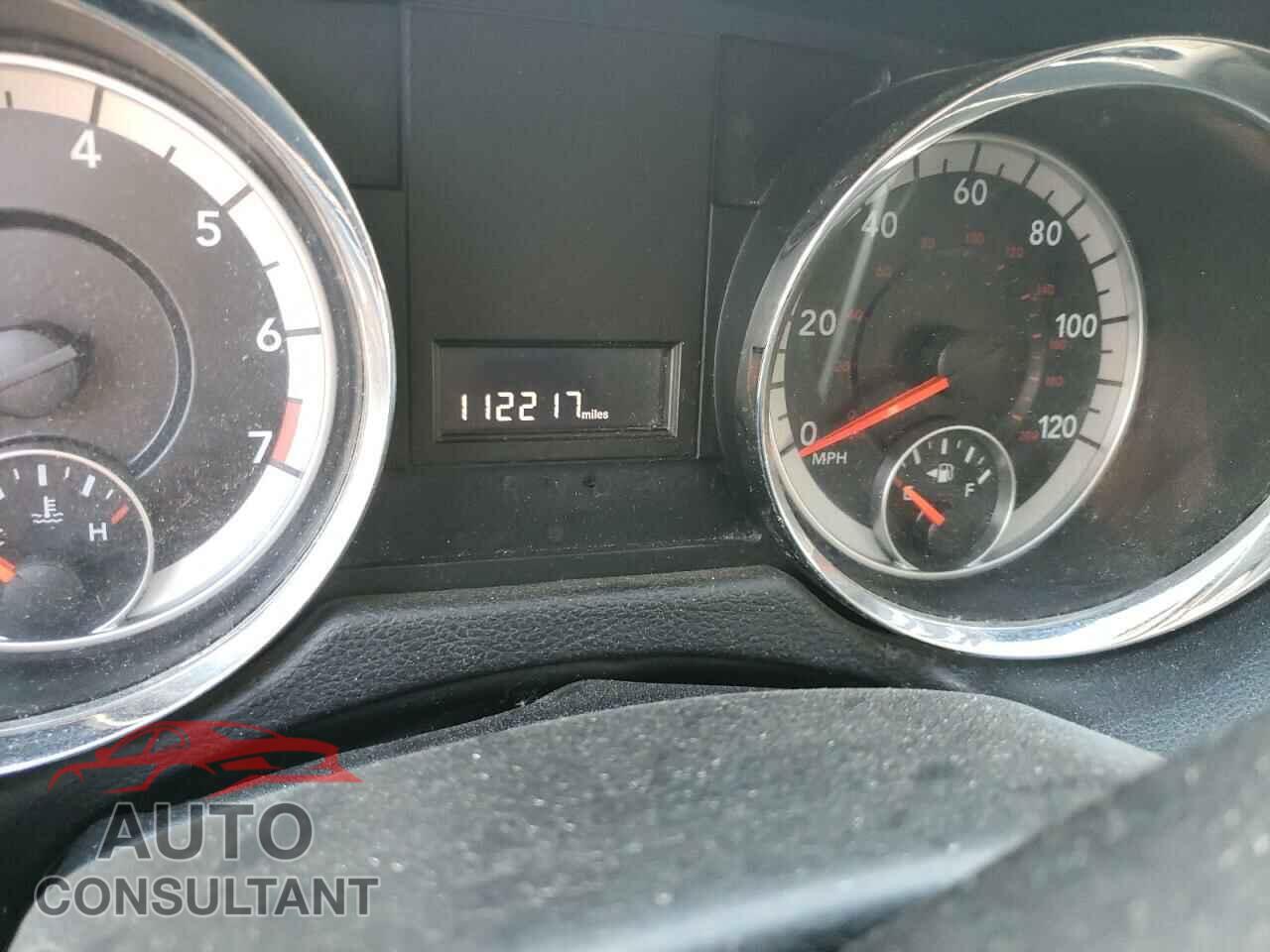 DODGE CARAVAN 2016 - 2C4RDGCG7GR324074