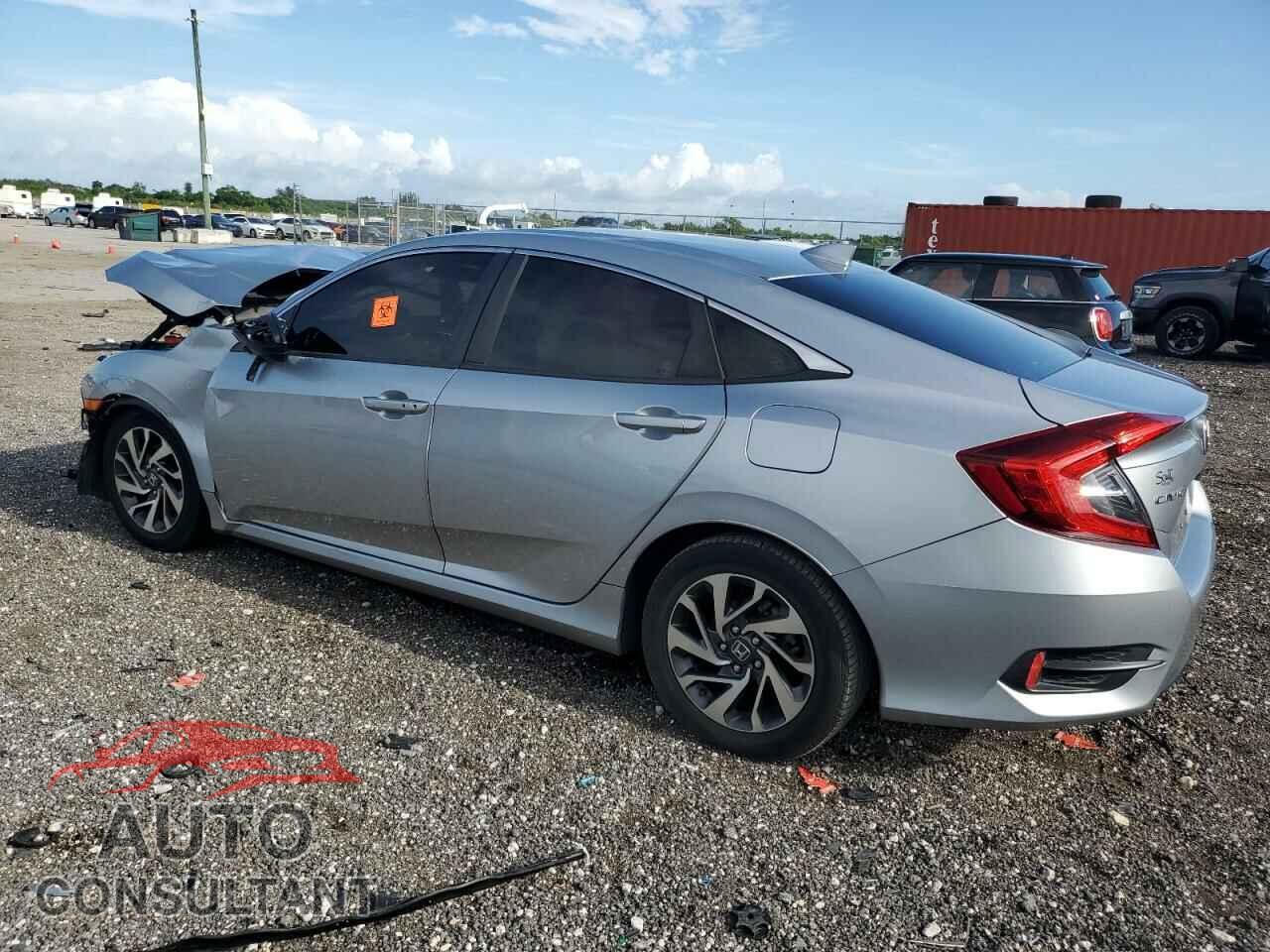 HONDA CIVIC 2018 - 19XFC2F70JE041528