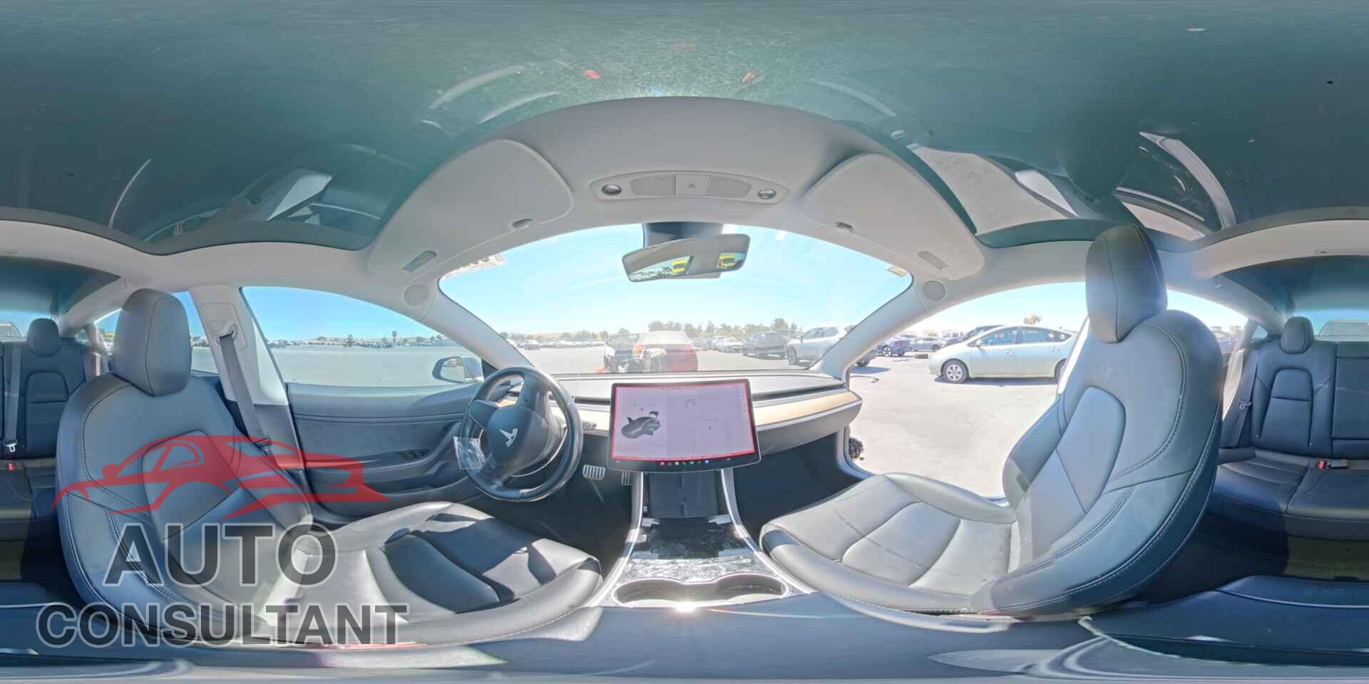 TESLA MODEL 3 2018 - 5YJ3E1EA7JF038205