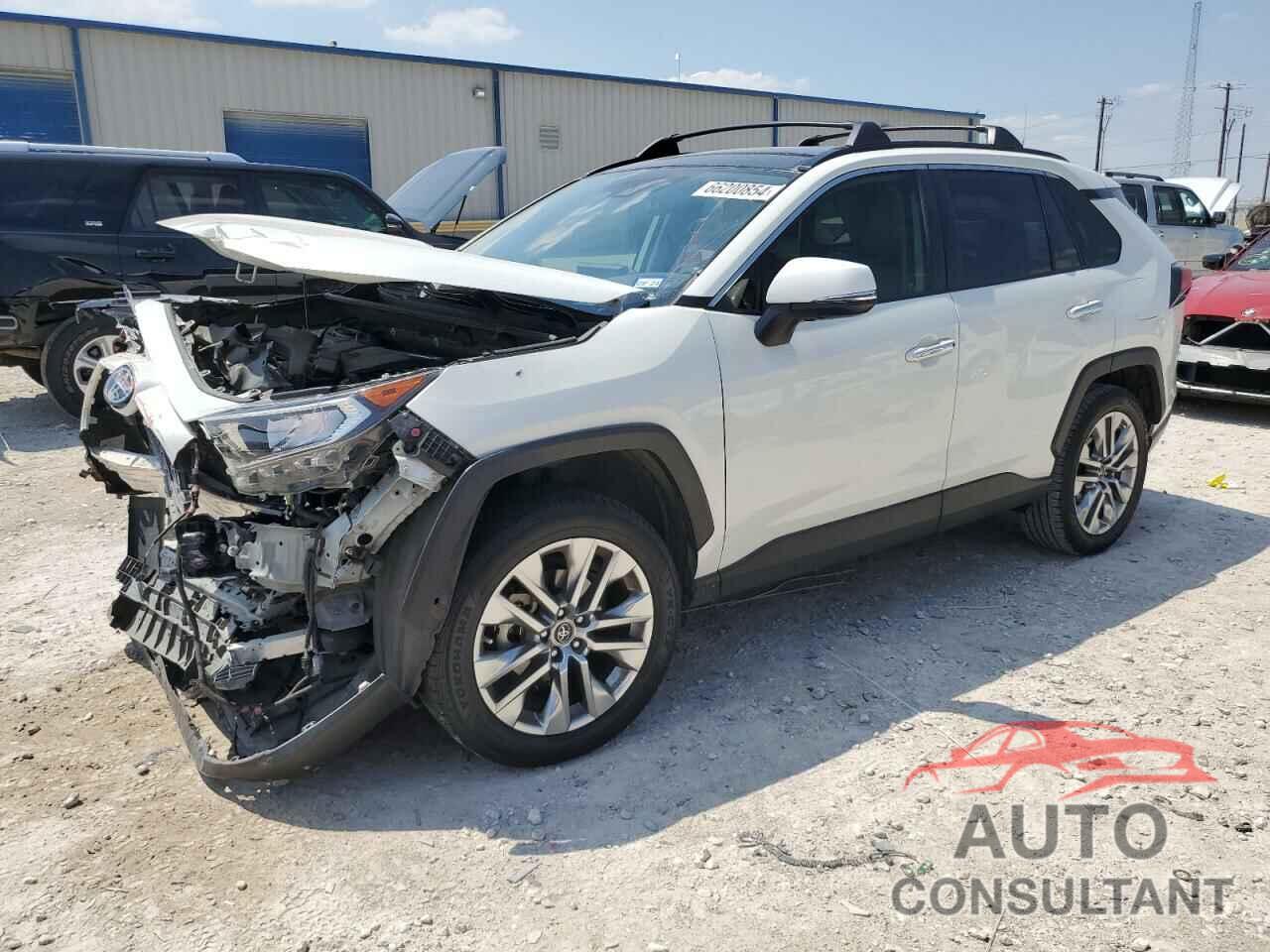 TOYOTA RAV4 2019 - JTMY1RFV2KJ015152