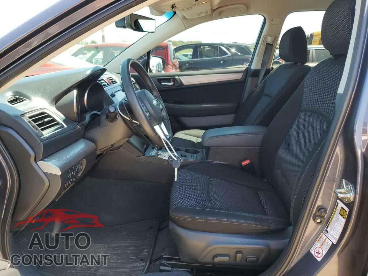 SUBARU OUTBACK 2017 - 4S4BSAFC5H3231055