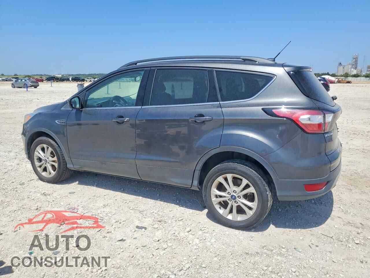 FORD ESCAPE 2018 - 1FMCU9GD2JUC84607