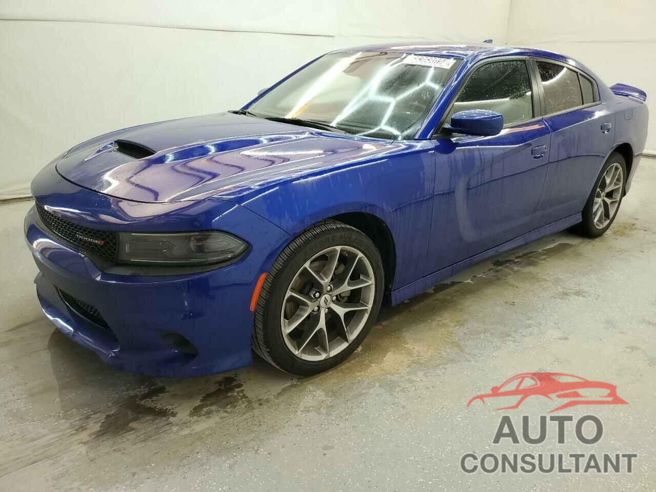 DODGE CHARGER 2022 - 2C3CDXHG7NH166101