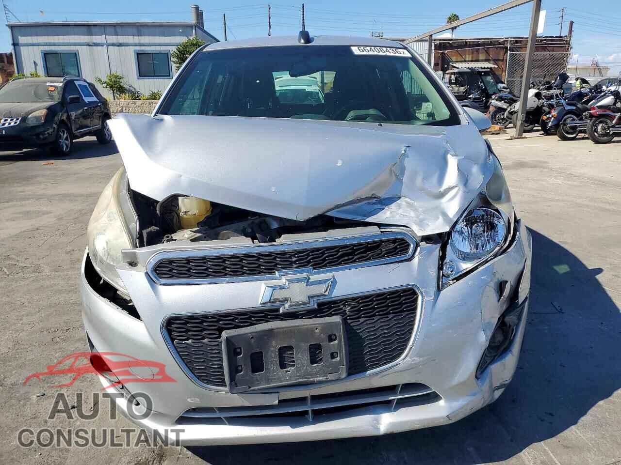 CHEVROLET SPARK 2015 - KL8CD6S9XFC726142