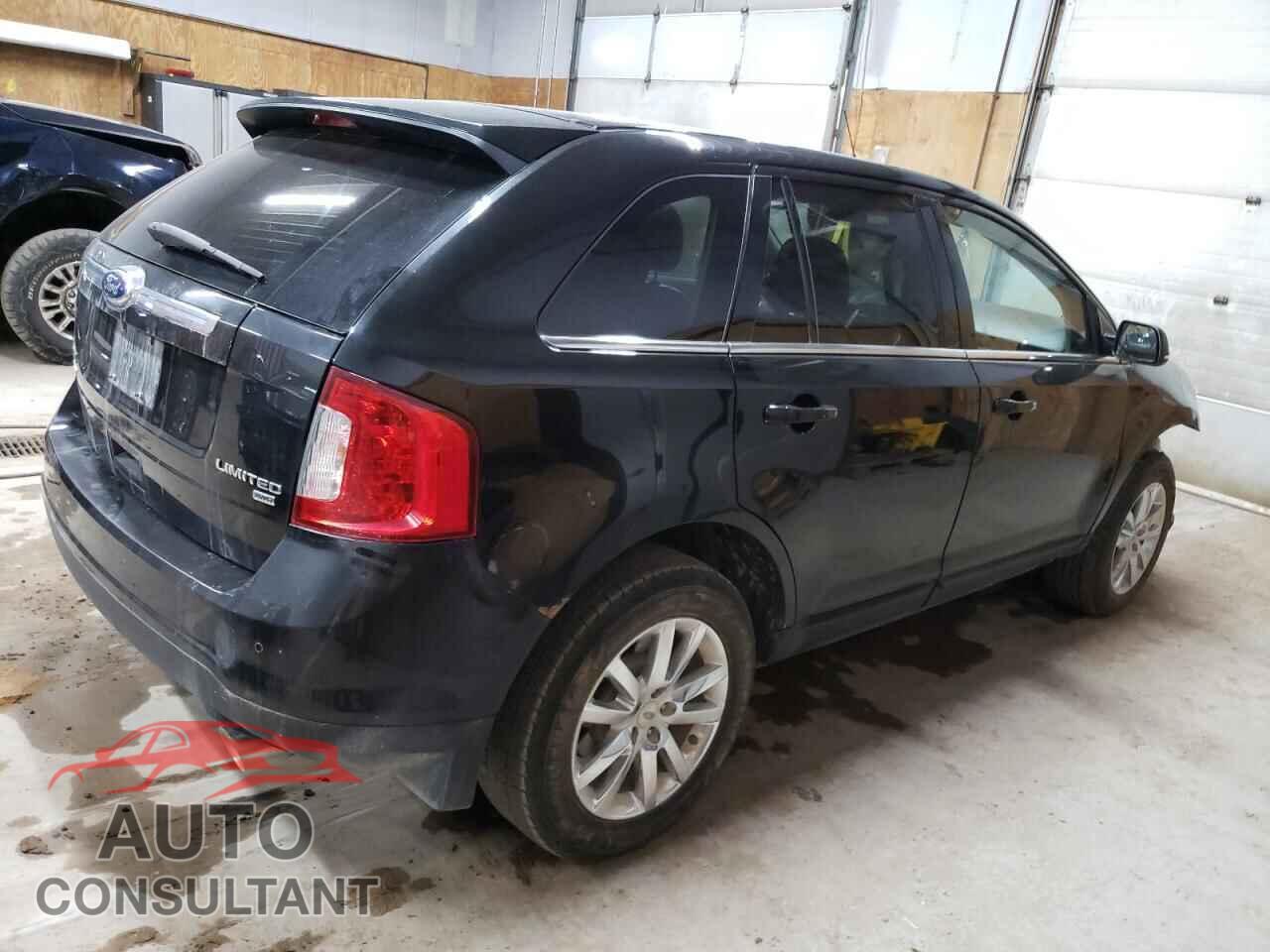 FORD EDGE 2014 - 2FMDK4KC8EBB62051