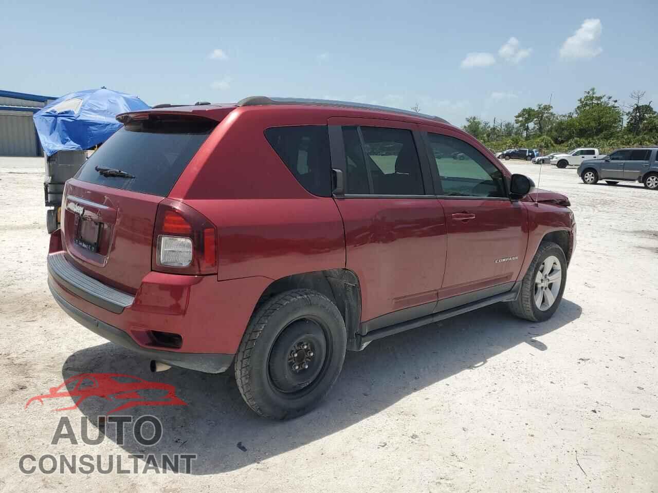 JEEP COMPASS 2014 - 1C4NJCBB6ED758556