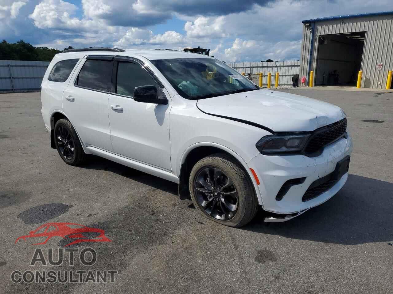 DODGE DURANGO 2026 - 1C4RDJDG6TC155597