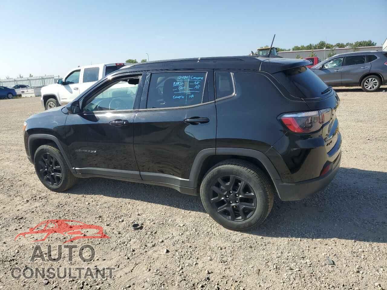 JEEP COMPASS 2021 - 3C4NJDAB4MT595082
