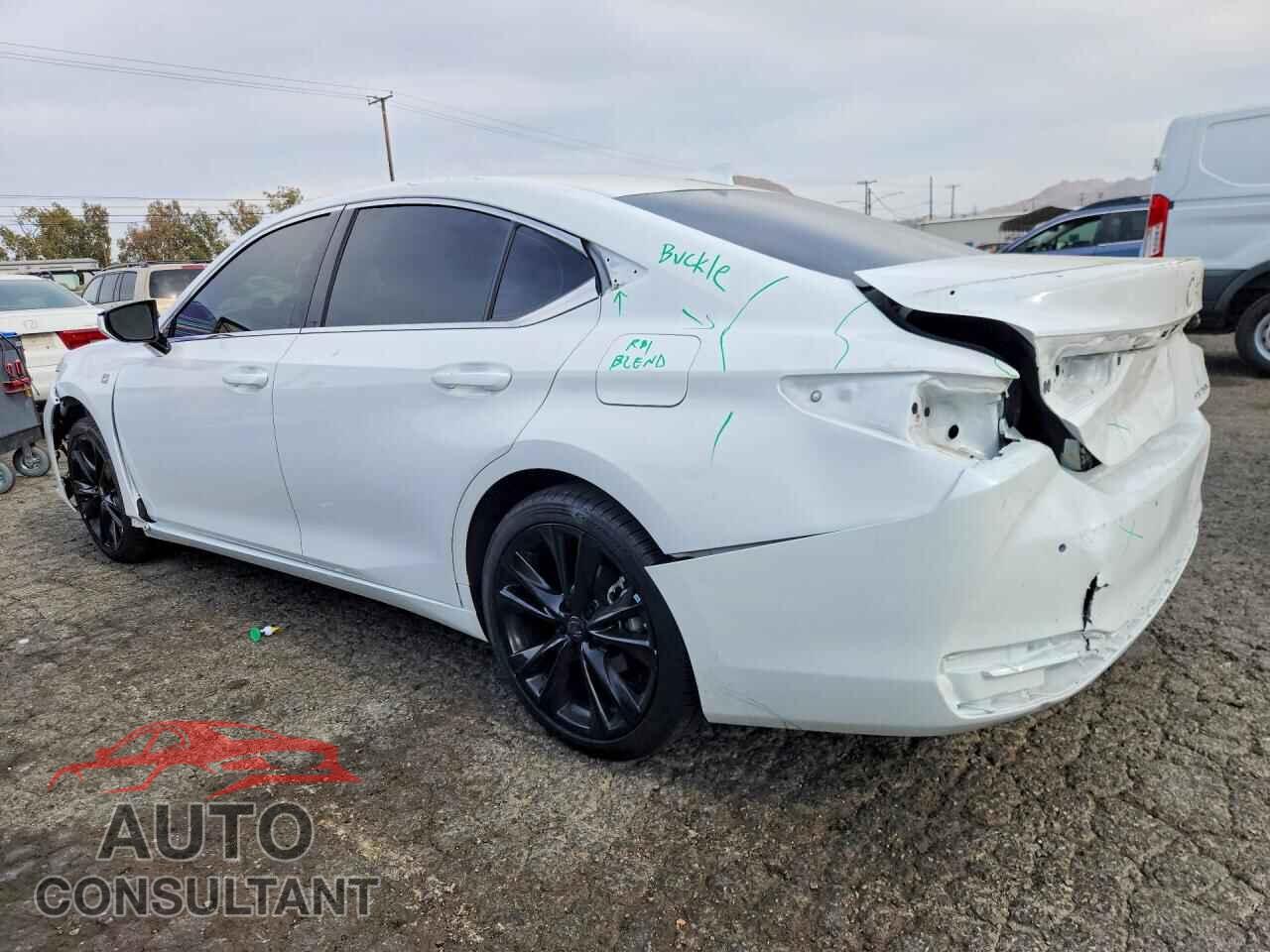 LEXUS ES300 2024 - 58ABA1C10RU043554