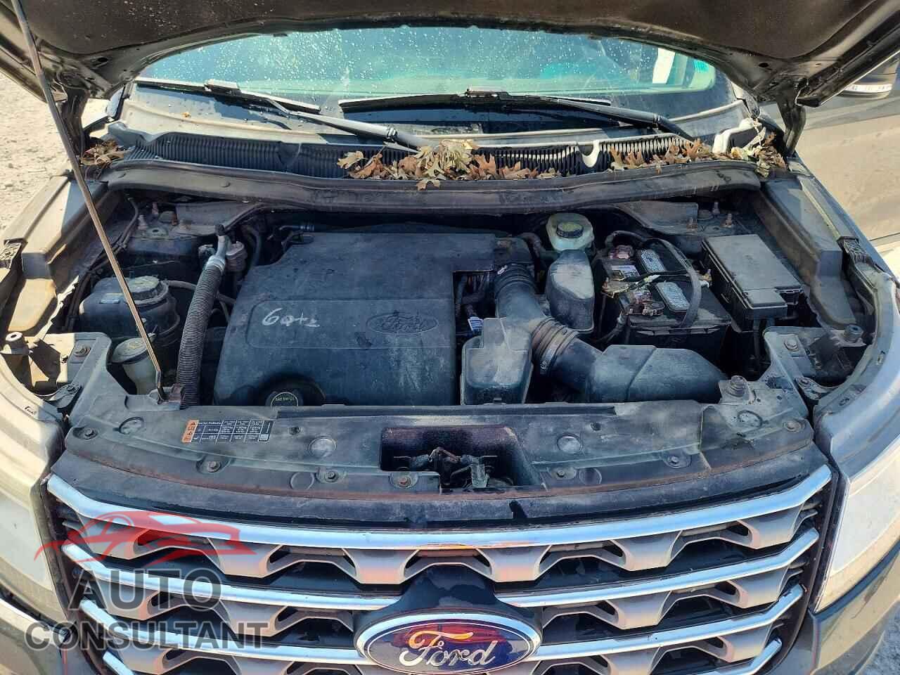 FORD EXPLORER 2016 - 1FM5K8D84GGC75110