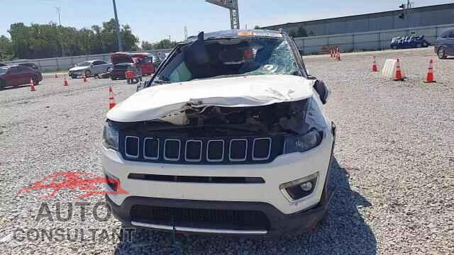 JEEP COMPASS 2019 - 3C4NJDCB6KT648505