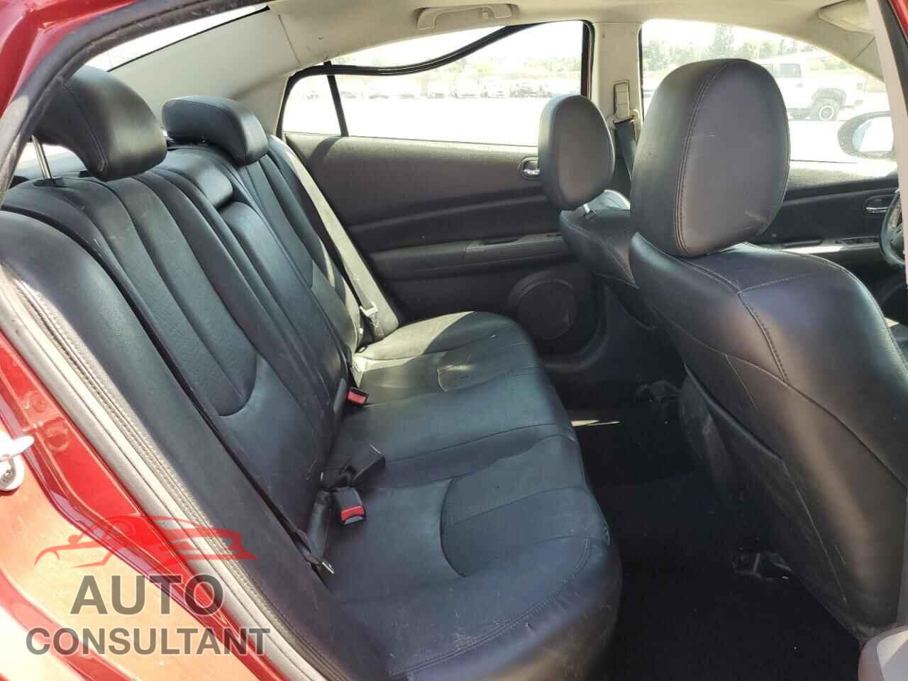 MAZDA 6 2009 - 1YVHP82A095M00685