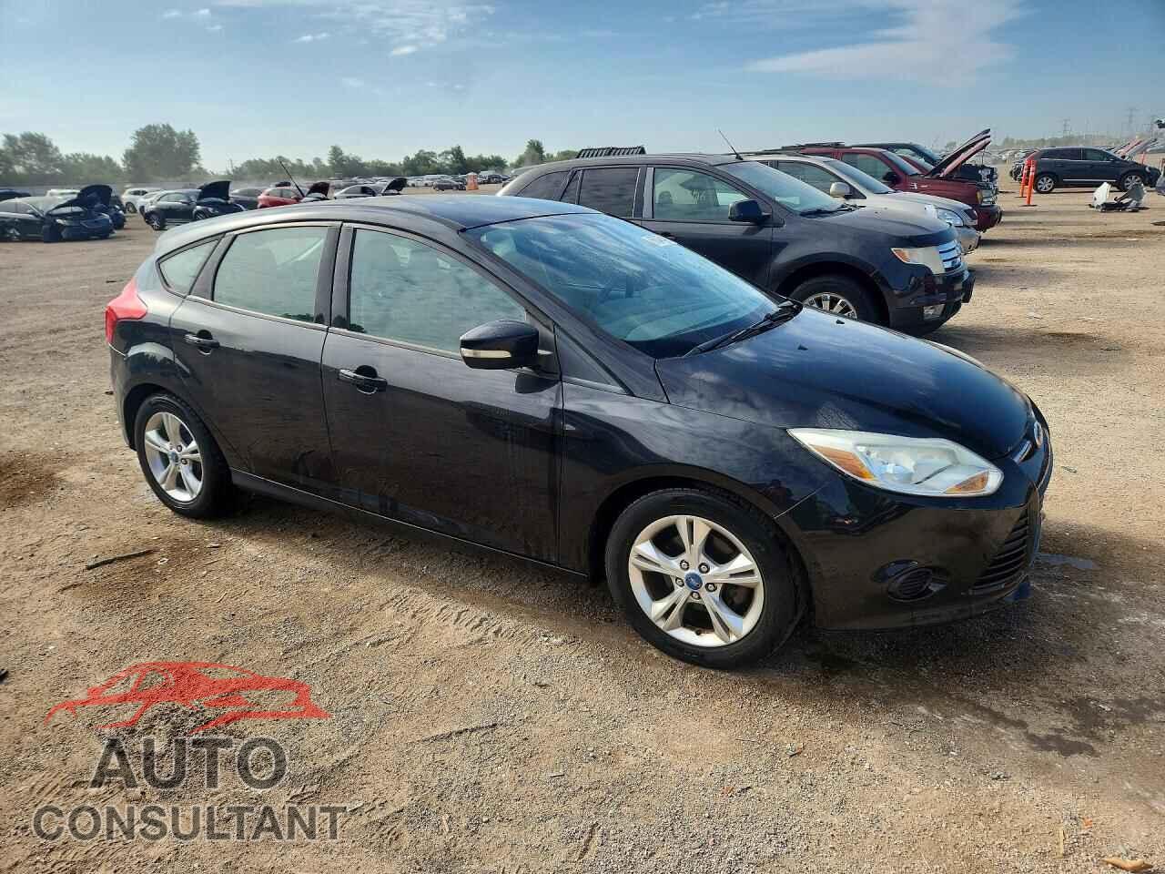 FORD FOCUS 2014 - 1FADP3K23EL105351