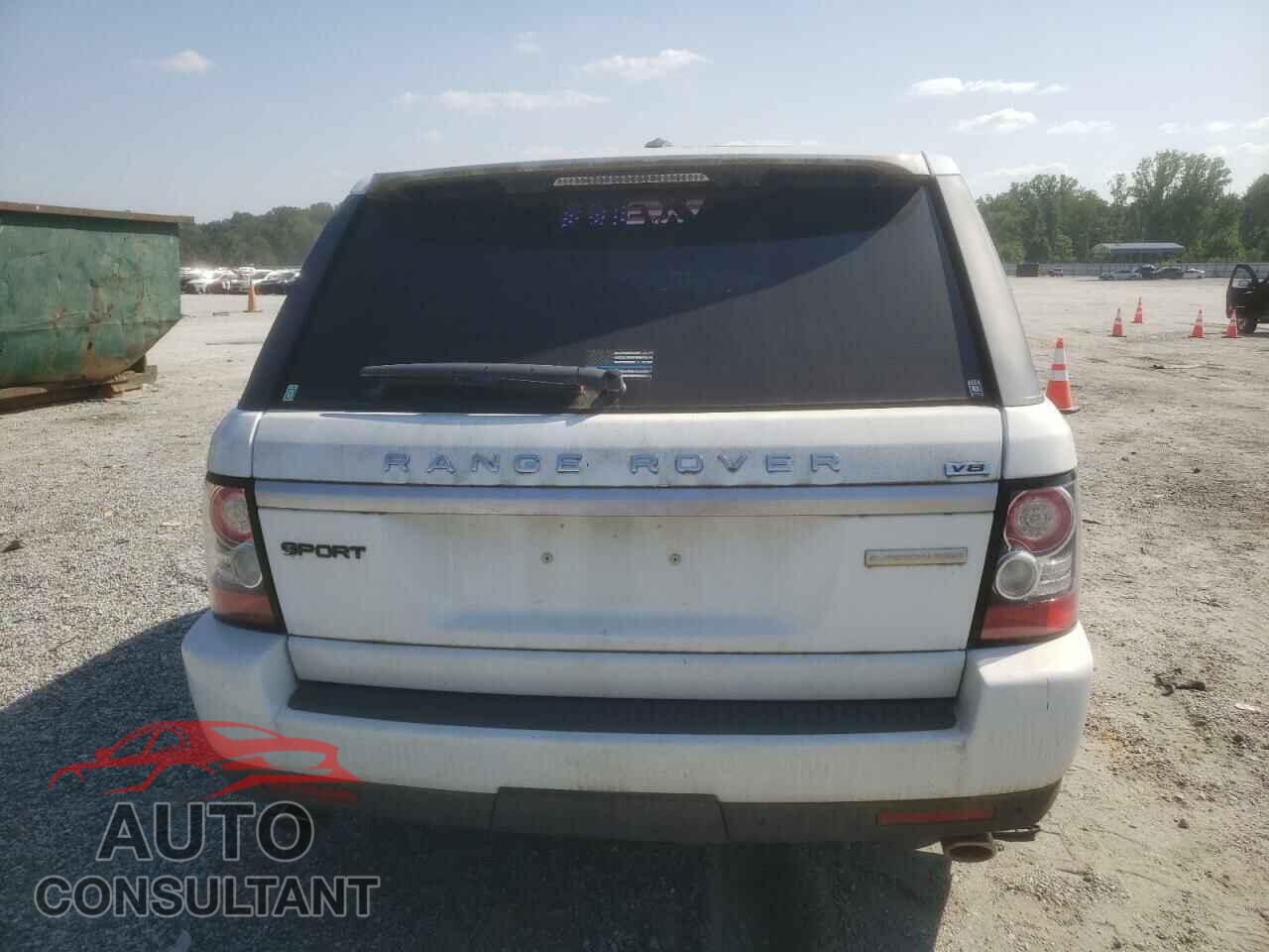 LAND ROVER RANGEROVER 2012 - SALSH2E42CA726717