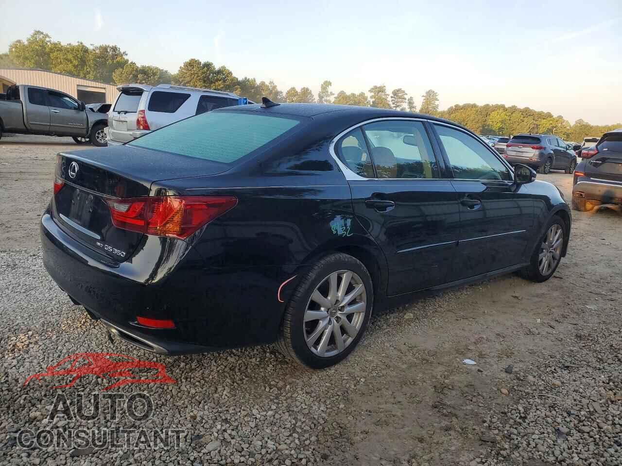 LEXUS GS350 2014 - JTHCE1BL8E5026088