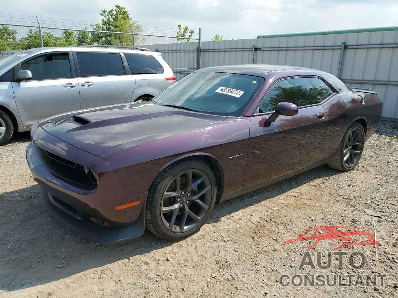 DODGE CHALLENGER 2021 - 2C3CDZBT5MH623715