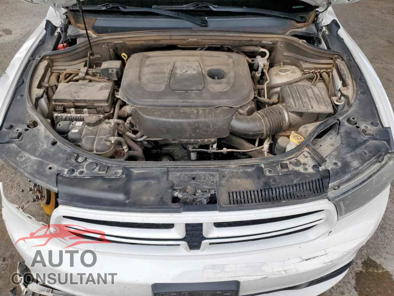 DODGE DURANGO 2018 - 1C4RDJDG2JC133240