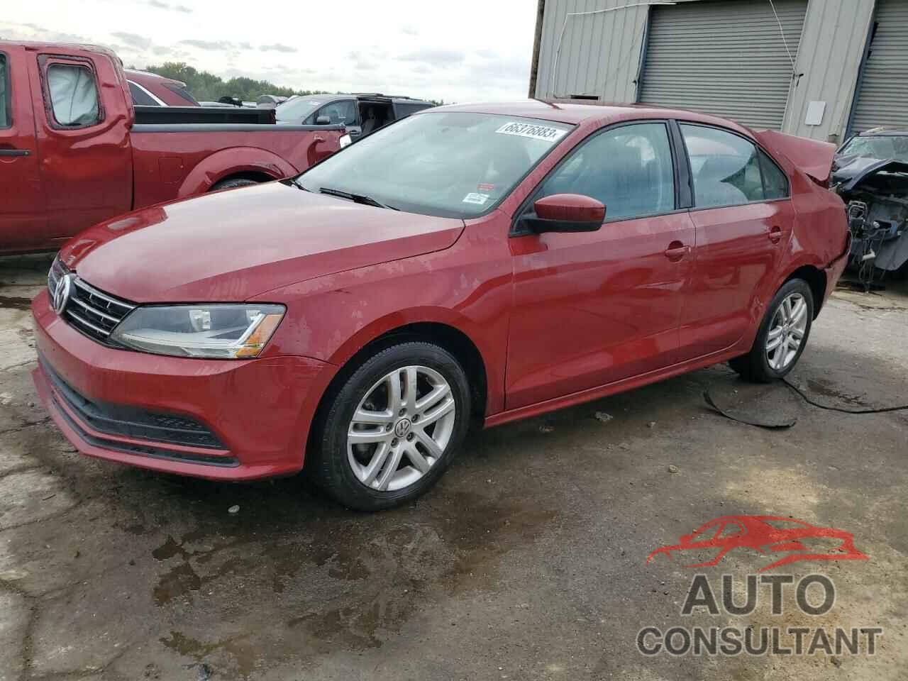 VOLKSWAGEN JETTA 2018 - 3VW2B7AJ7JM224087