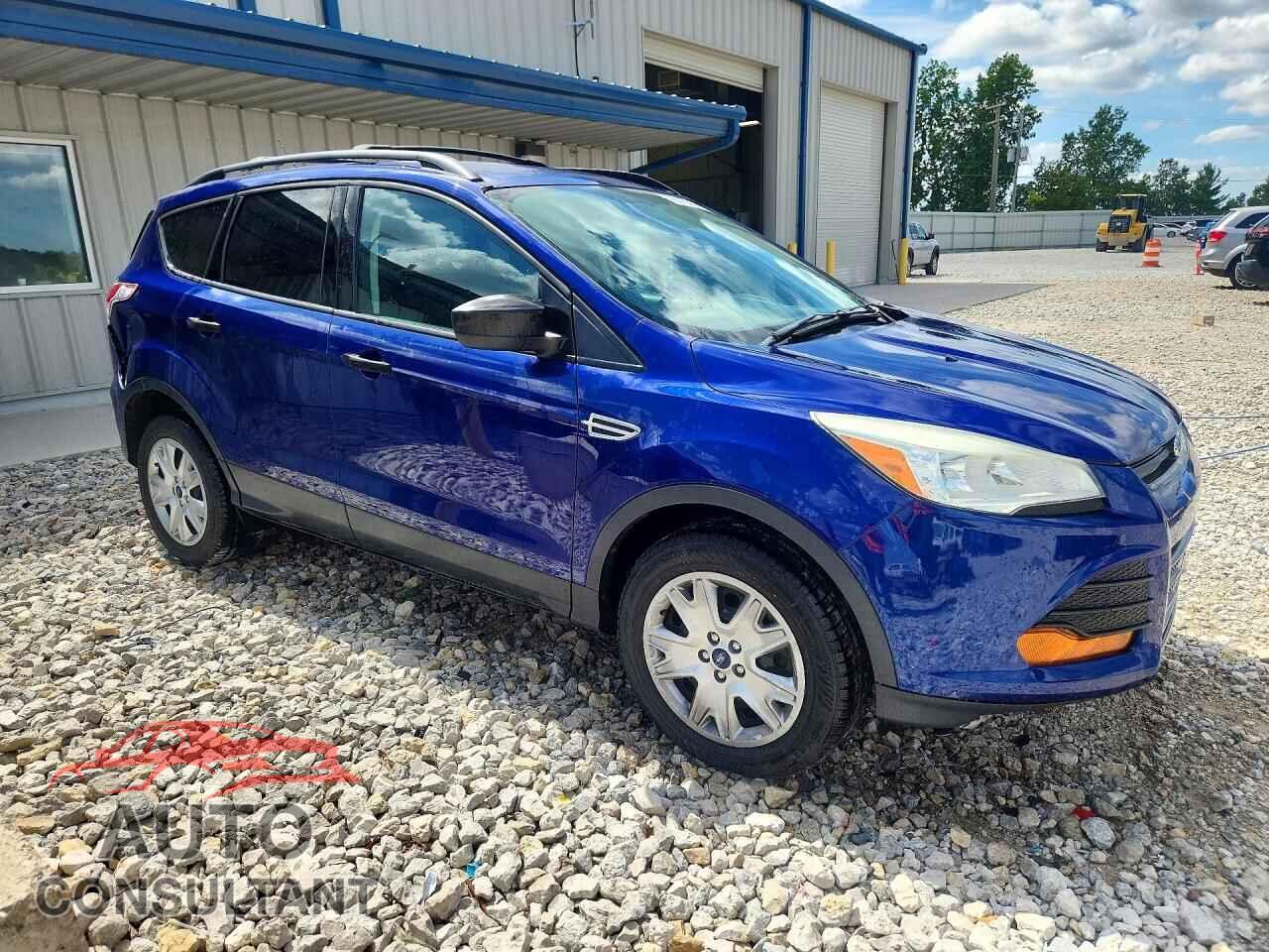 FORD ESCAPE 2013 - 1FMCU0F77DUC38749