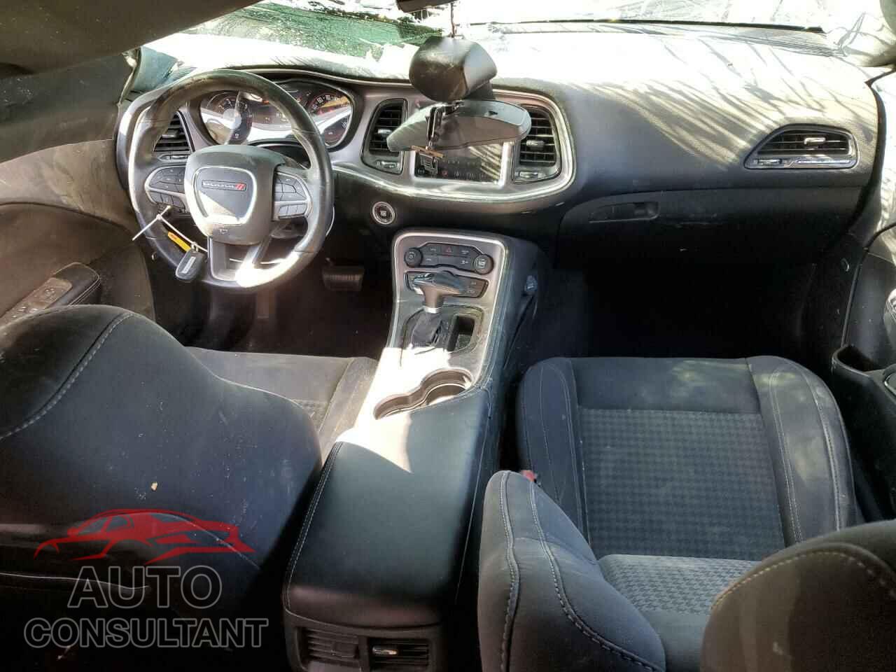 DODGE CHALLENGER 2019 - 2C3CDZAG9KH521755