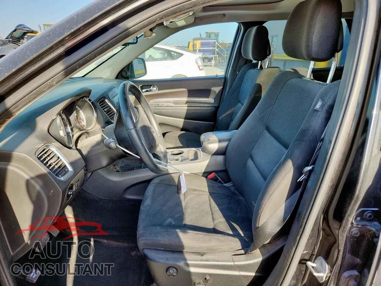 DODGE DURANGO 2013 - 1C4RDHAG0DC637366