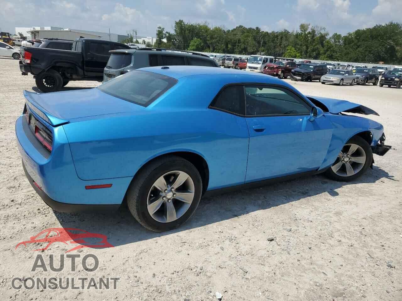 DODGE CHALLENGER 2019 - 2C3CDZAG4KH739702