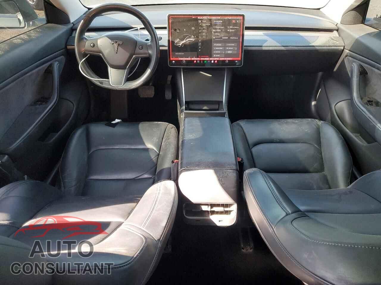 TESLA MODEL 3 2018 - 5YJ3E1EA9JF162539