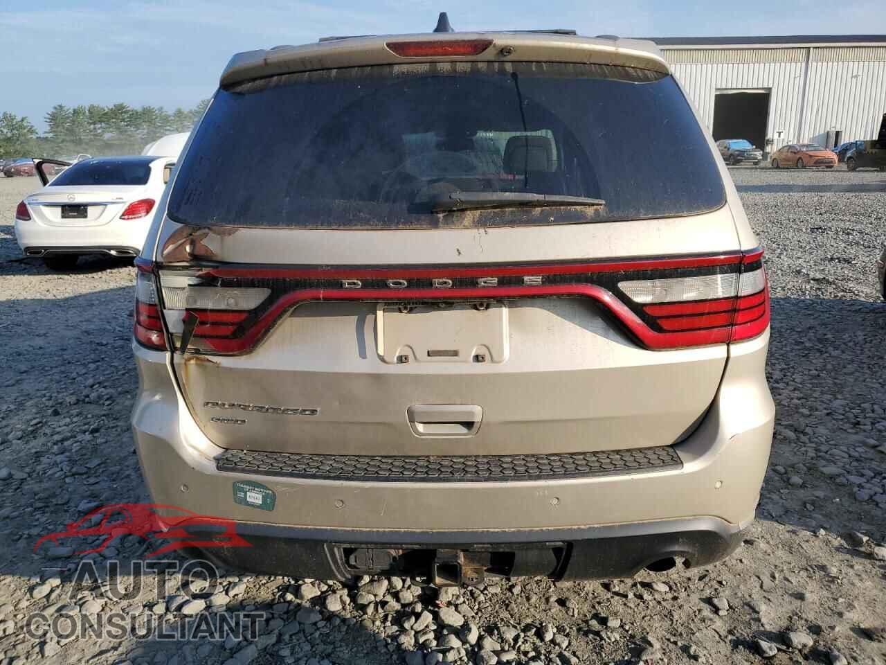 DODGE DURANGO 2014 - 1C4RDJAGXEC332739