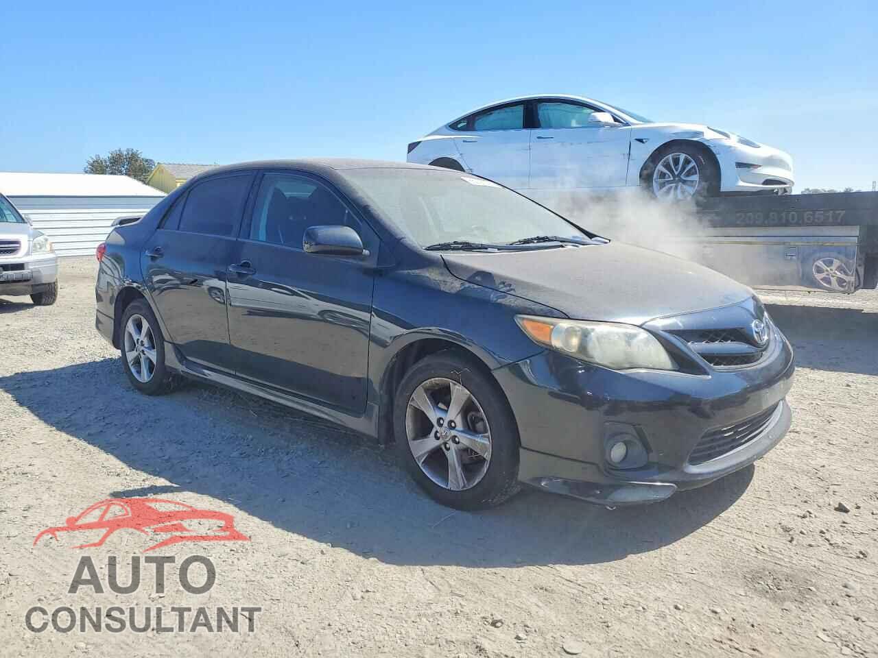 TOYOTA COROLLA 2013 - 5YFBU4EEXDP211680