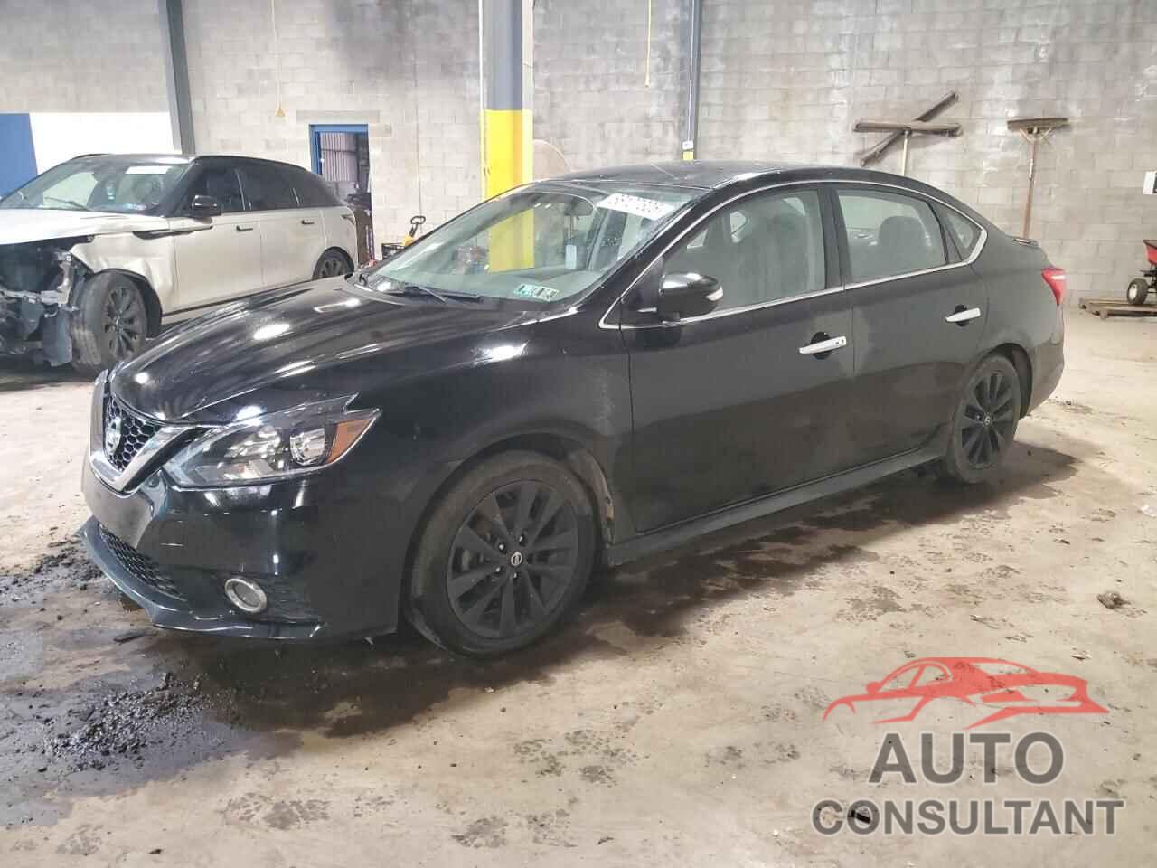 NISSAN SENTRA 2017 - 3N1AB7AP9HY270920