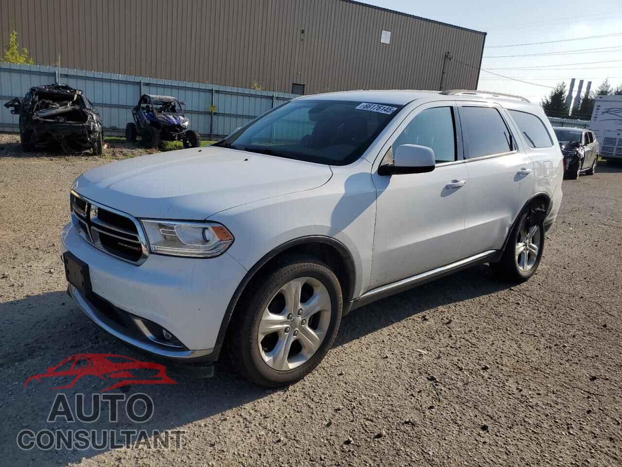 DODGE DURANGO 2015 - 1C4RDJAG4FC885694