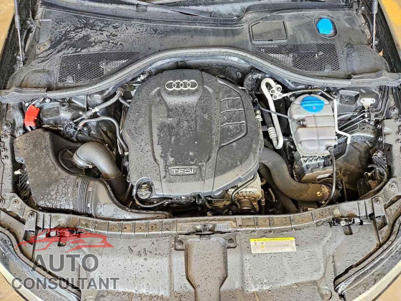 AUDI A6 2017 - WAUG8AFC4HN058655