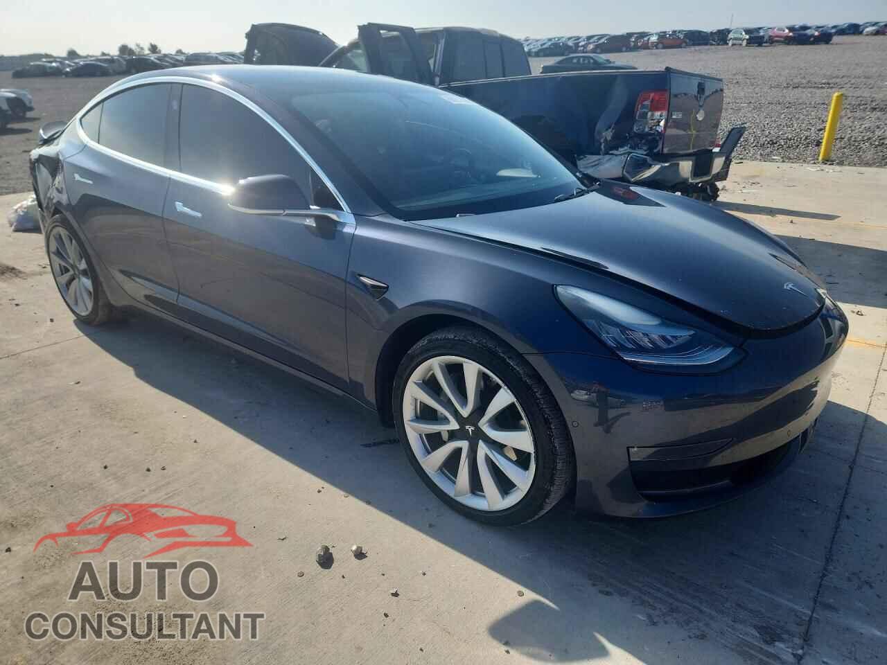 TESLA MODEL 3 2019 - 5YJ3E1EB9KF389238