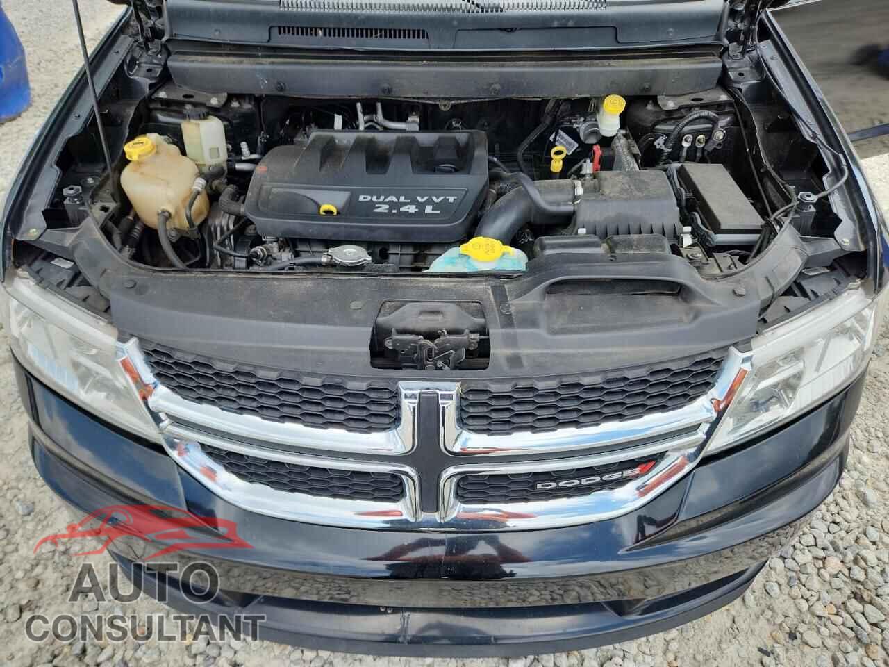DODGE JOURNEY 2015 - 3C4PDCAB8FT606002