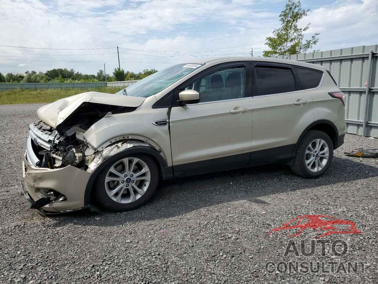 FORD ESCAPE 2017 - 1FMCU0G99HUB24242