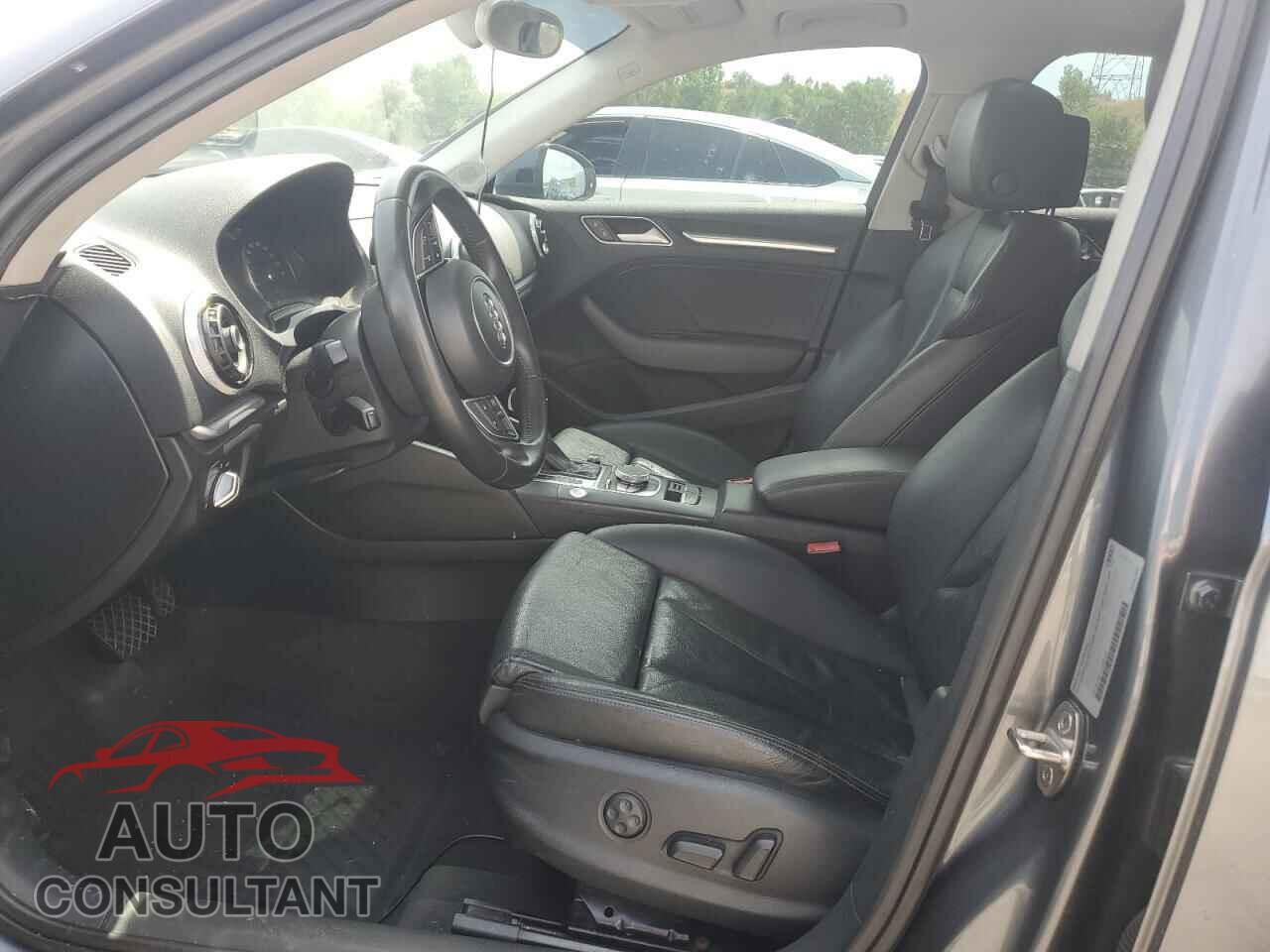 AUDI A3 2015 - WAUEFGFF1F1085309