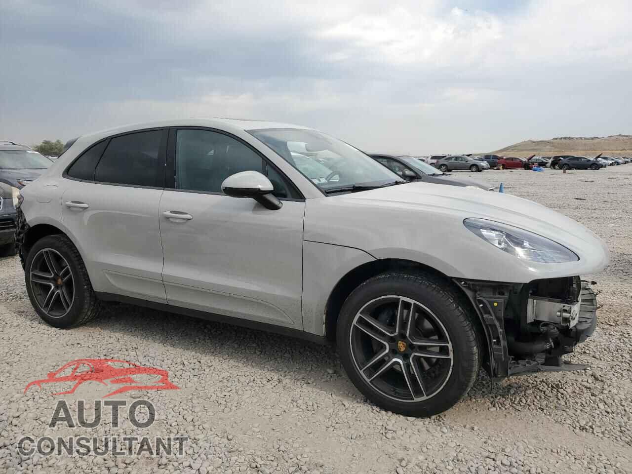 PORSCHE MACAN 2020 - WP1AA2A5XLLB03337