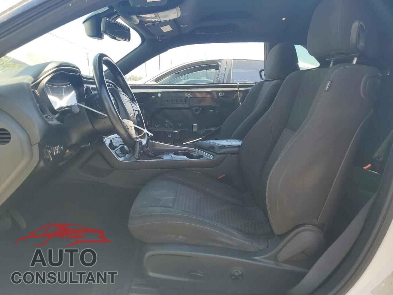 DODGE CHALLENGER 2017 - 2C3CDZAG6HH613463