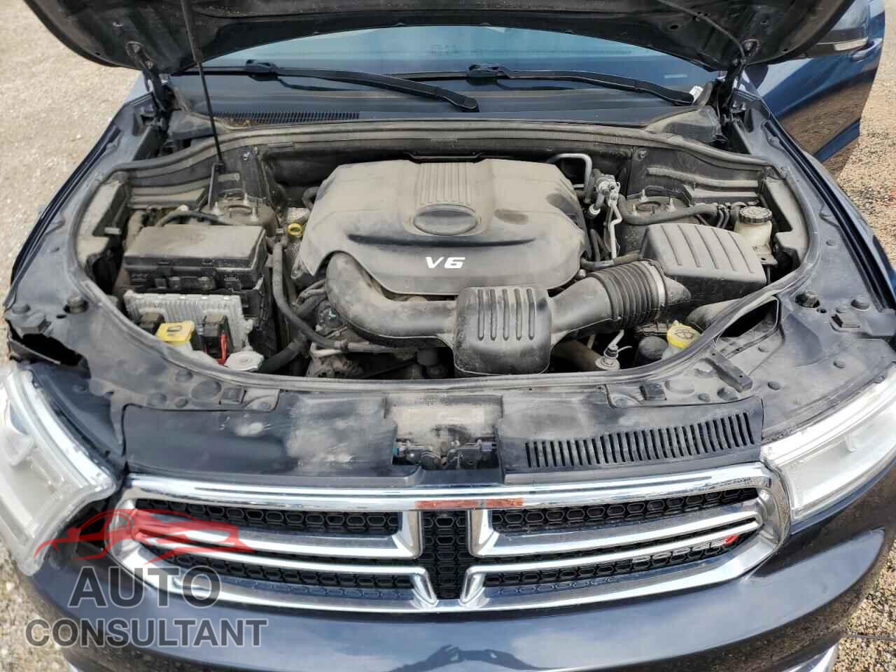 DODGE DURANGO 2014 - 1C4RDJDGXEC314432