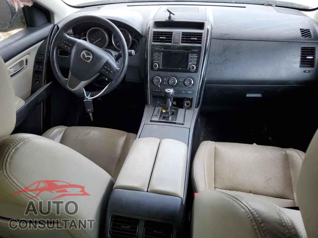 MAZDA CX-9 2013 - JM3TB2CA3D0423952