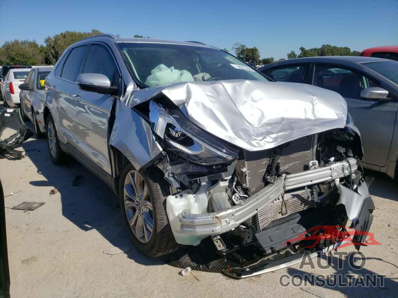 FORD EDGE 2019 - 2FMPK3K97KBB00521
