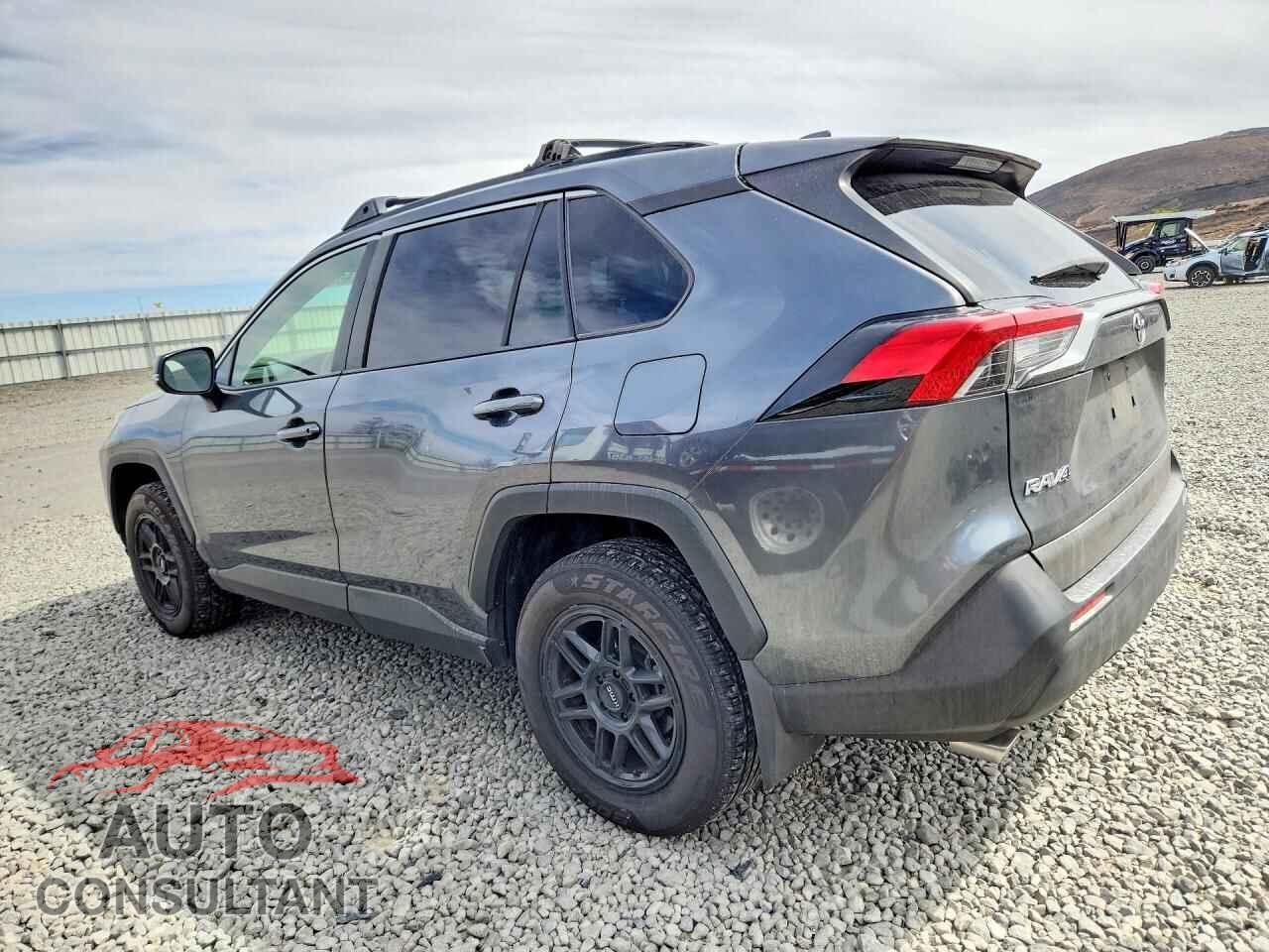 TOYOTA RAV4 2019 - JTMP1RFV7KD027727