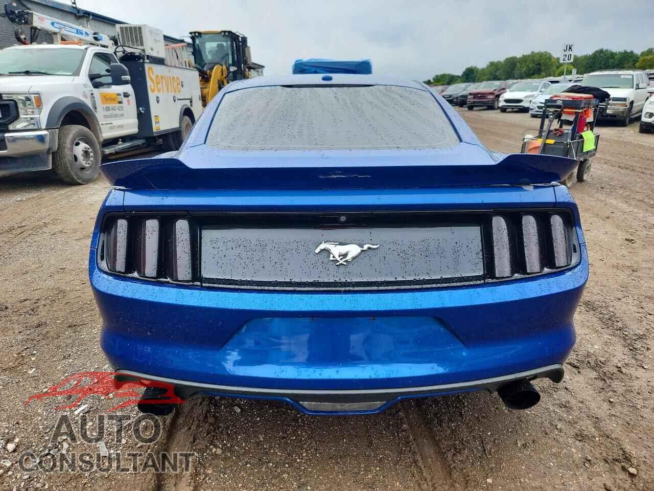 FORD MUSTANG 2017 - 1FA6P8TH7H5226739
